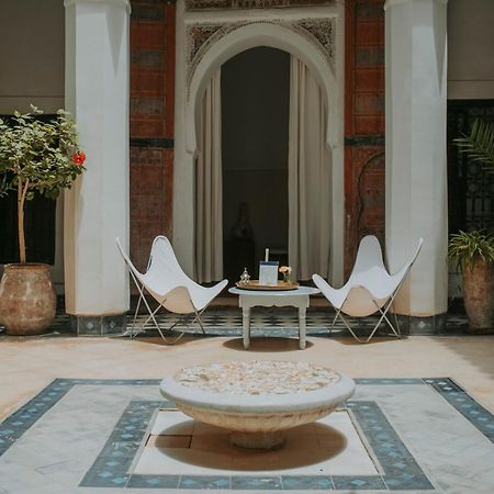 Dar El Qadi Marraquexe Exterior foto