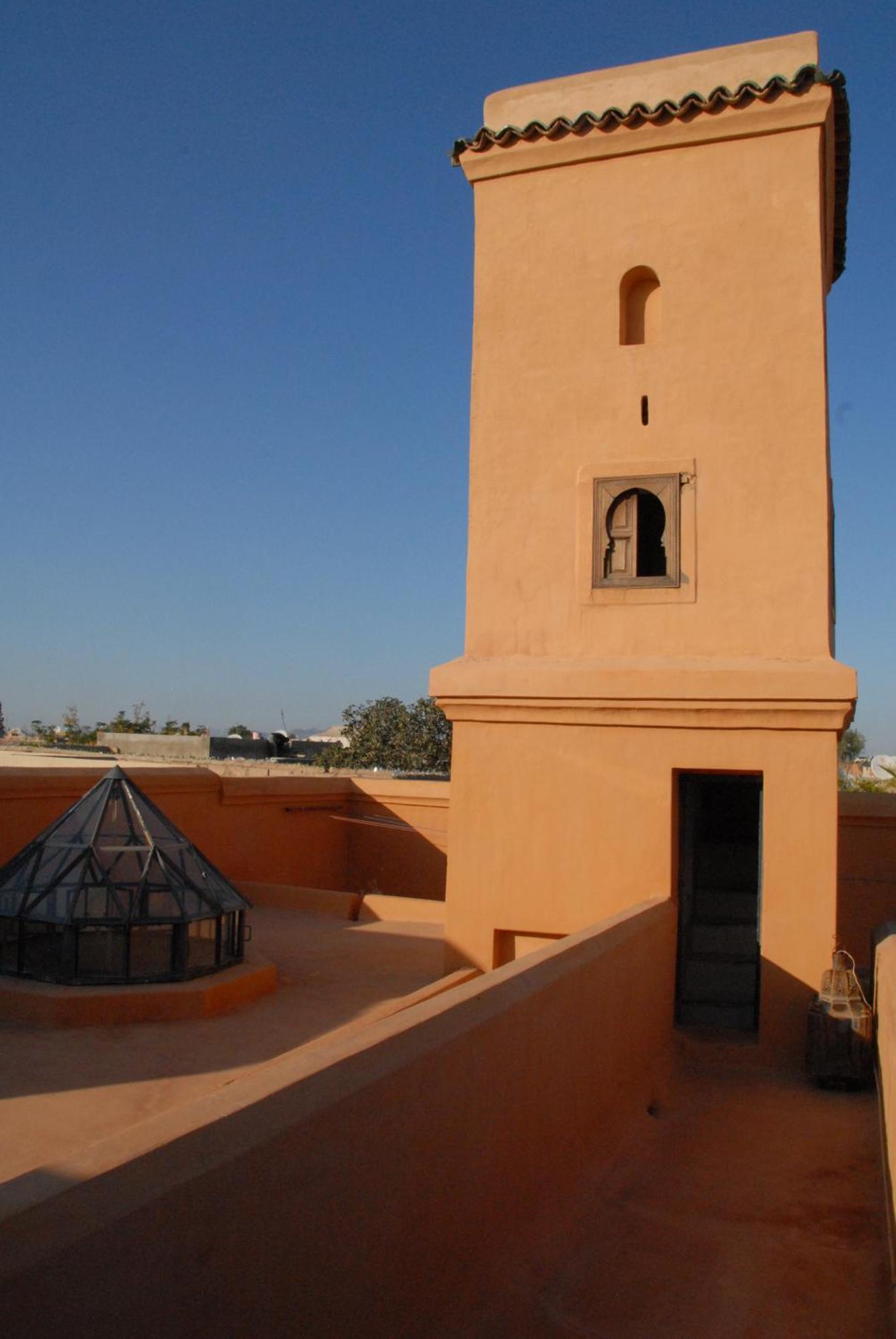 Dar El Qadi Marraquexe Exterior foto