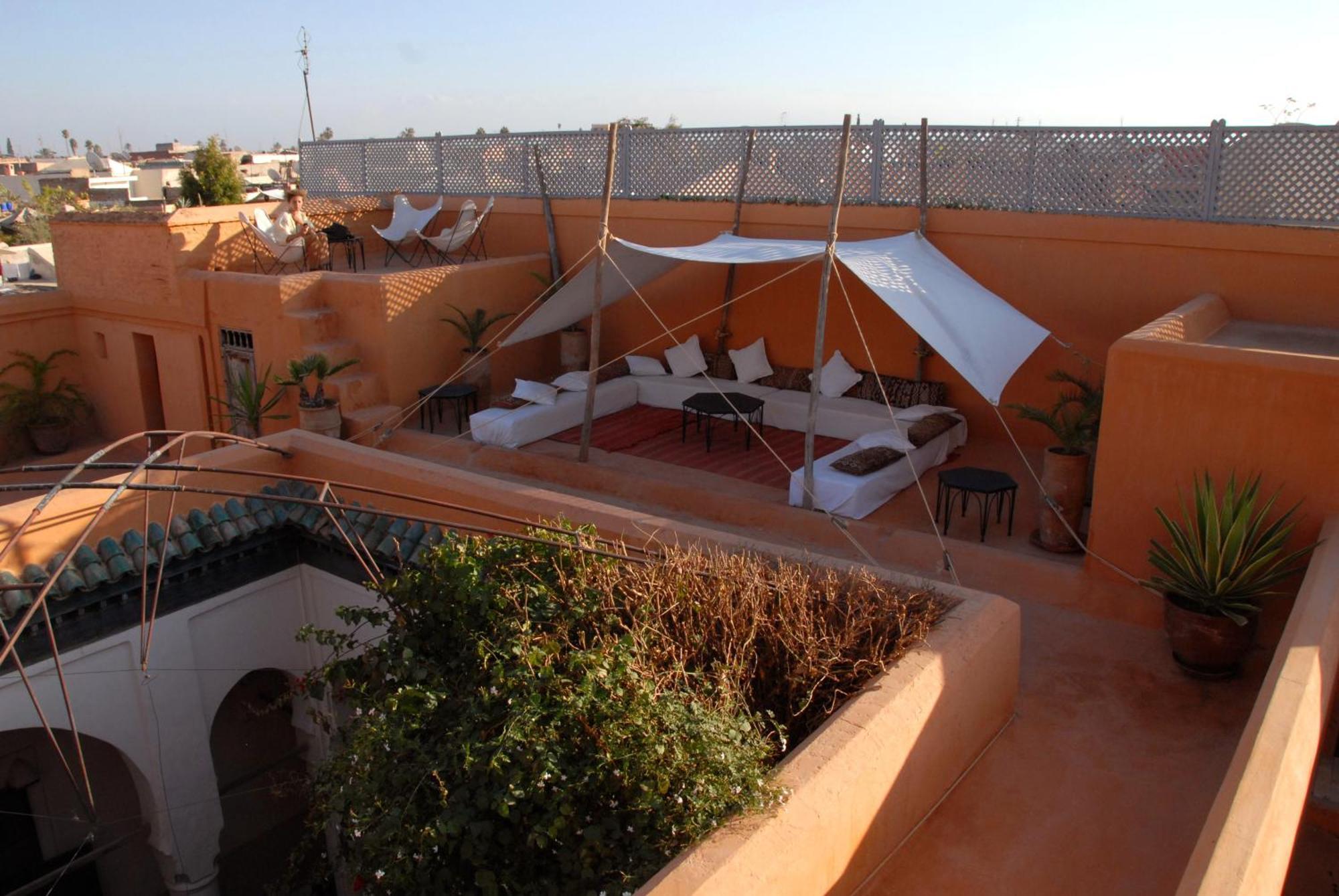 Dar El Qadi Marraquexe Exterior foto