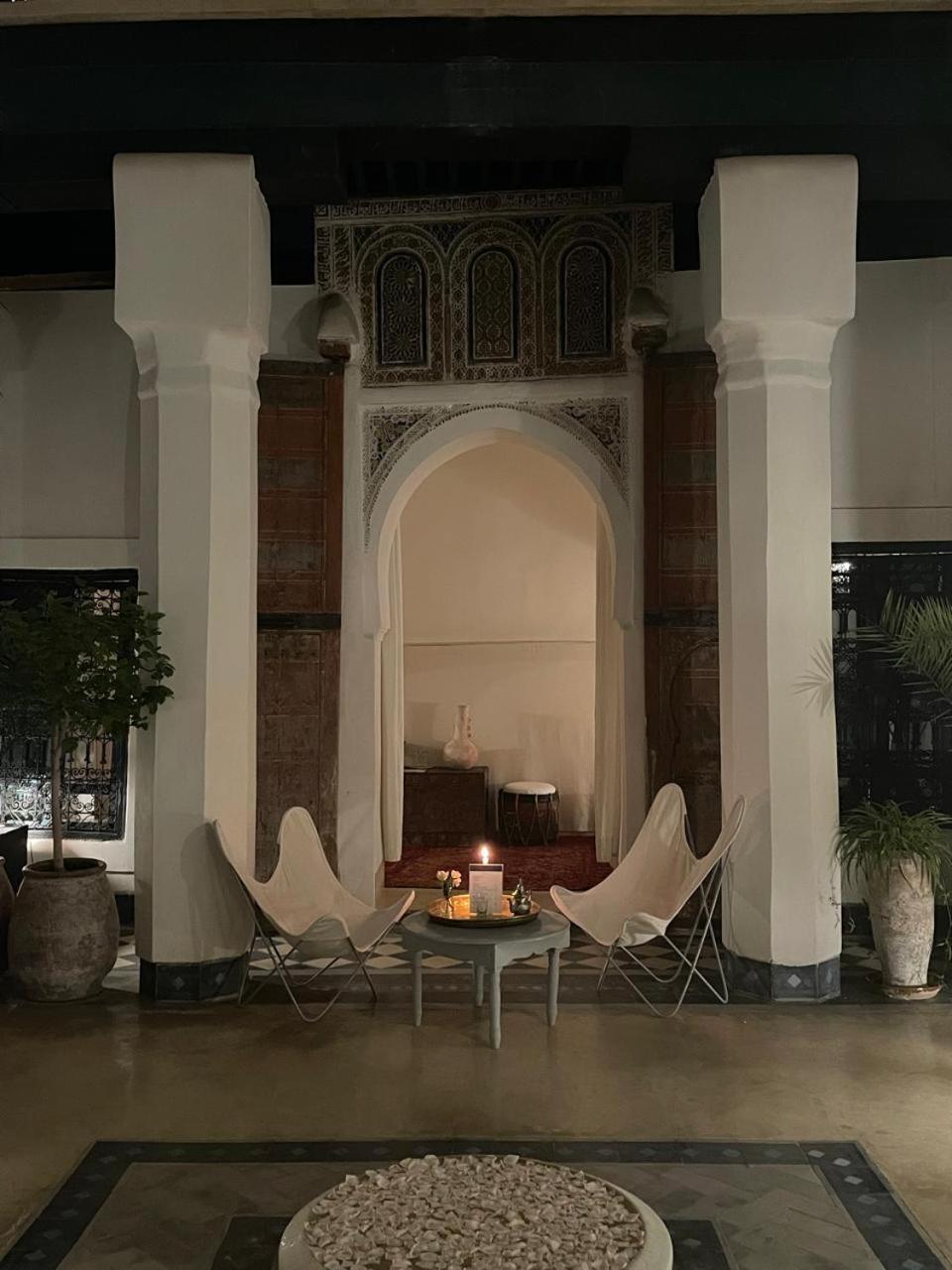 Dar El Qadi Marraquexe Exterior foto