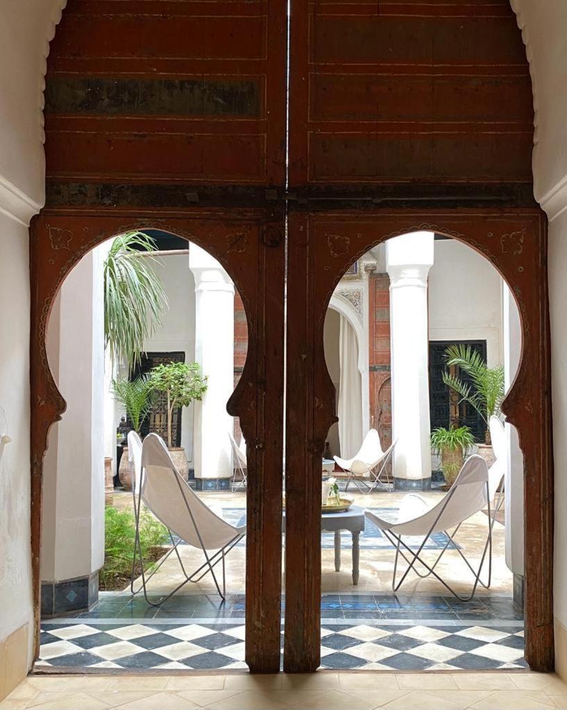 Dar El Qadi Marraquexe Exterior foto
