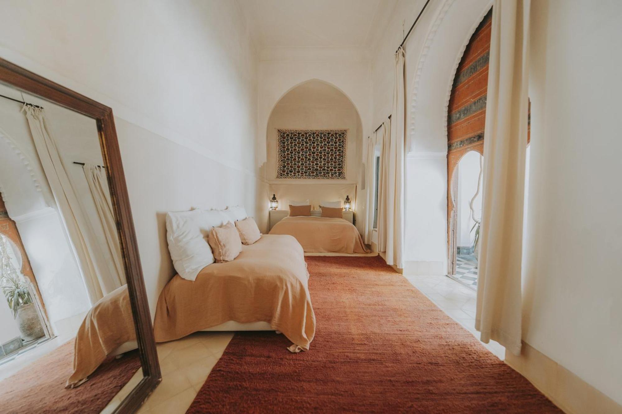 Dar El Qadi Marraquexe Exterior foto