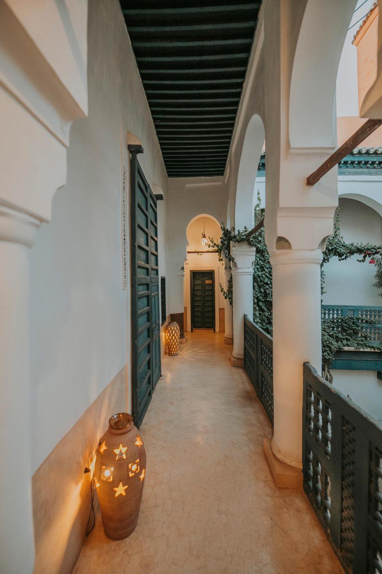 Dar El Qadi Marraquexe Exterior foto
