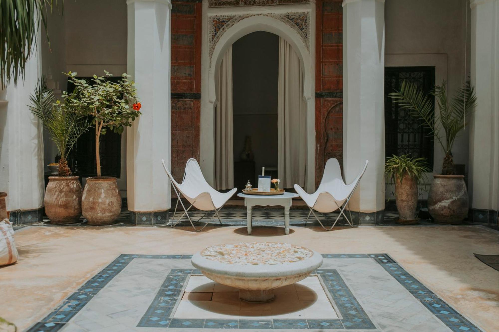 Dar El Qadi Marraquexe Exterior foto