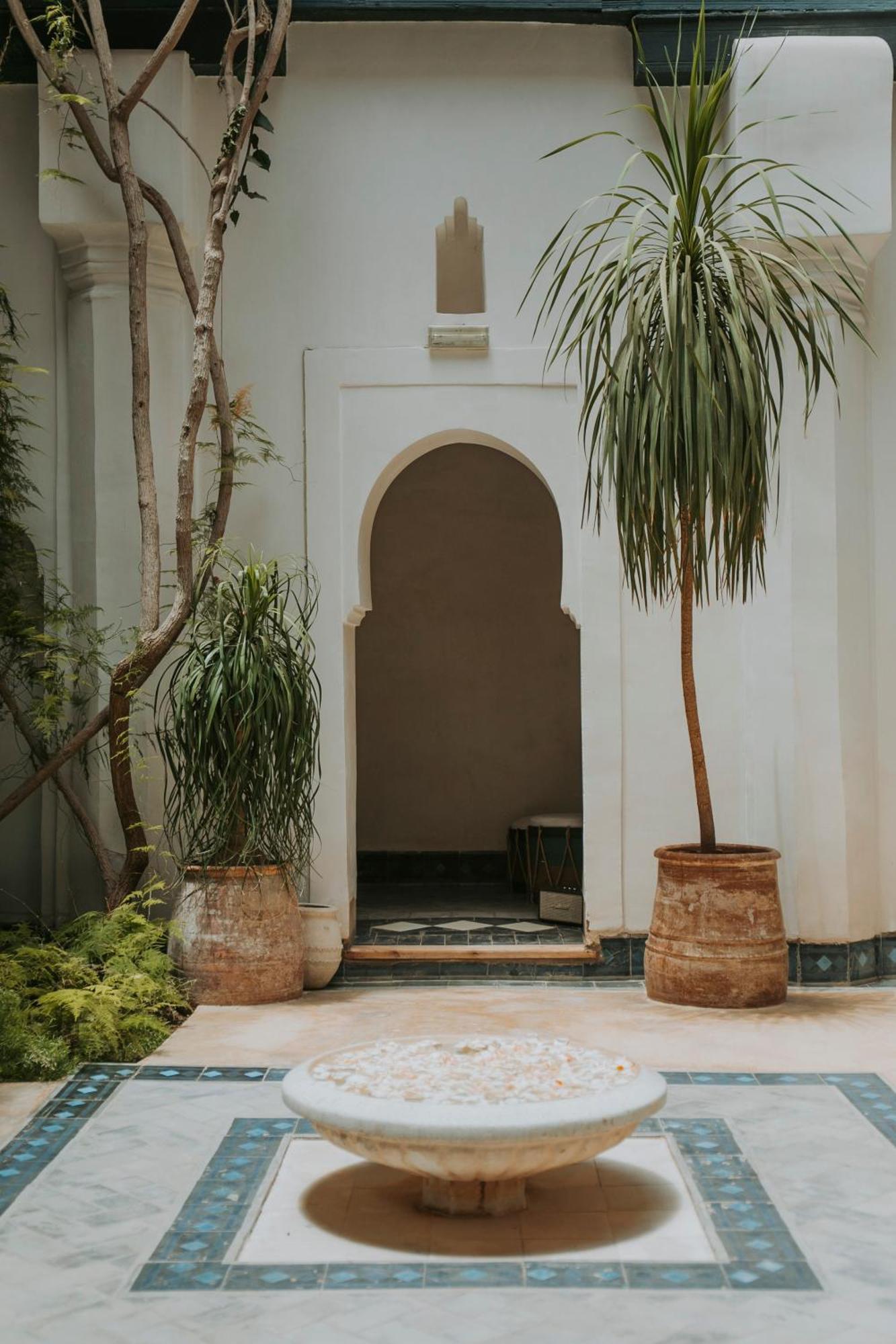 Dar El Qadi Marraquexe Exterior foto
