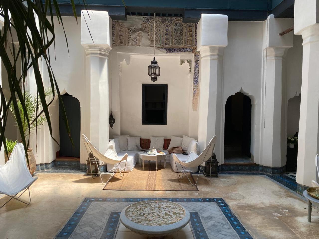 Dar El Qadi Marraquexe Exterior foto