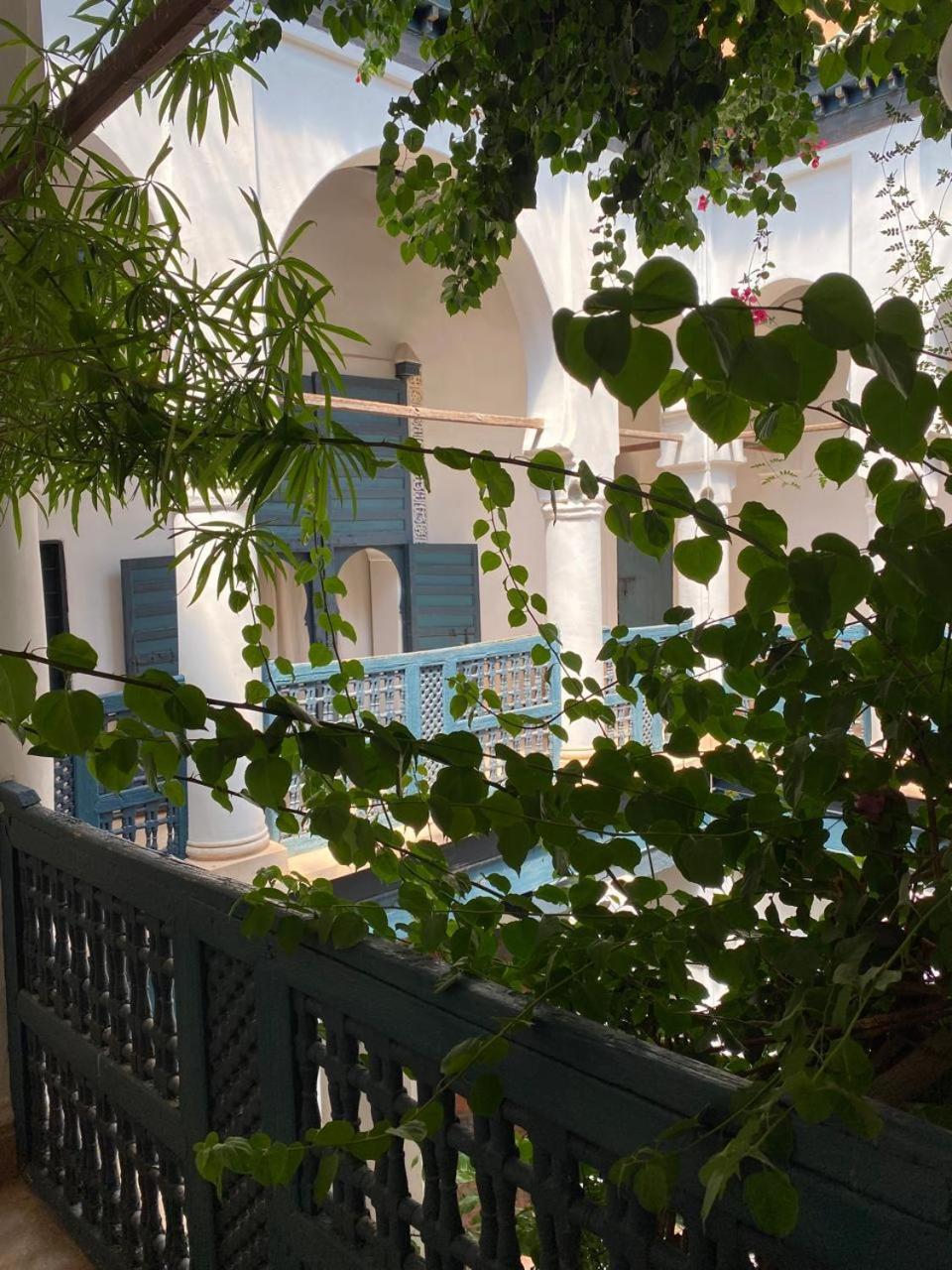 Dar El Qadi Marraquexe Exterior foto