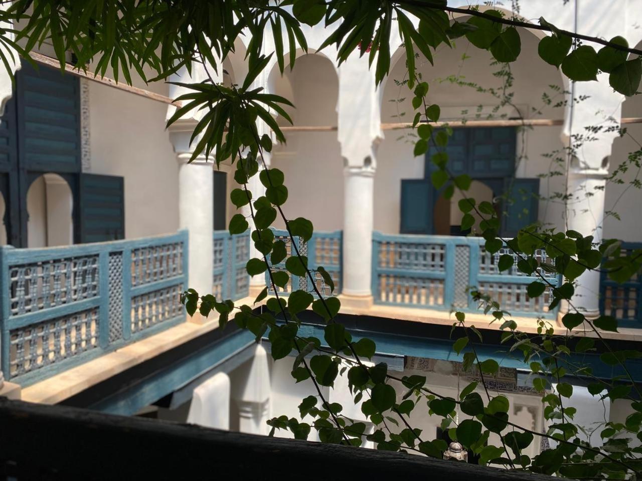 Dar El Qadi Marraquexe Exterior foto