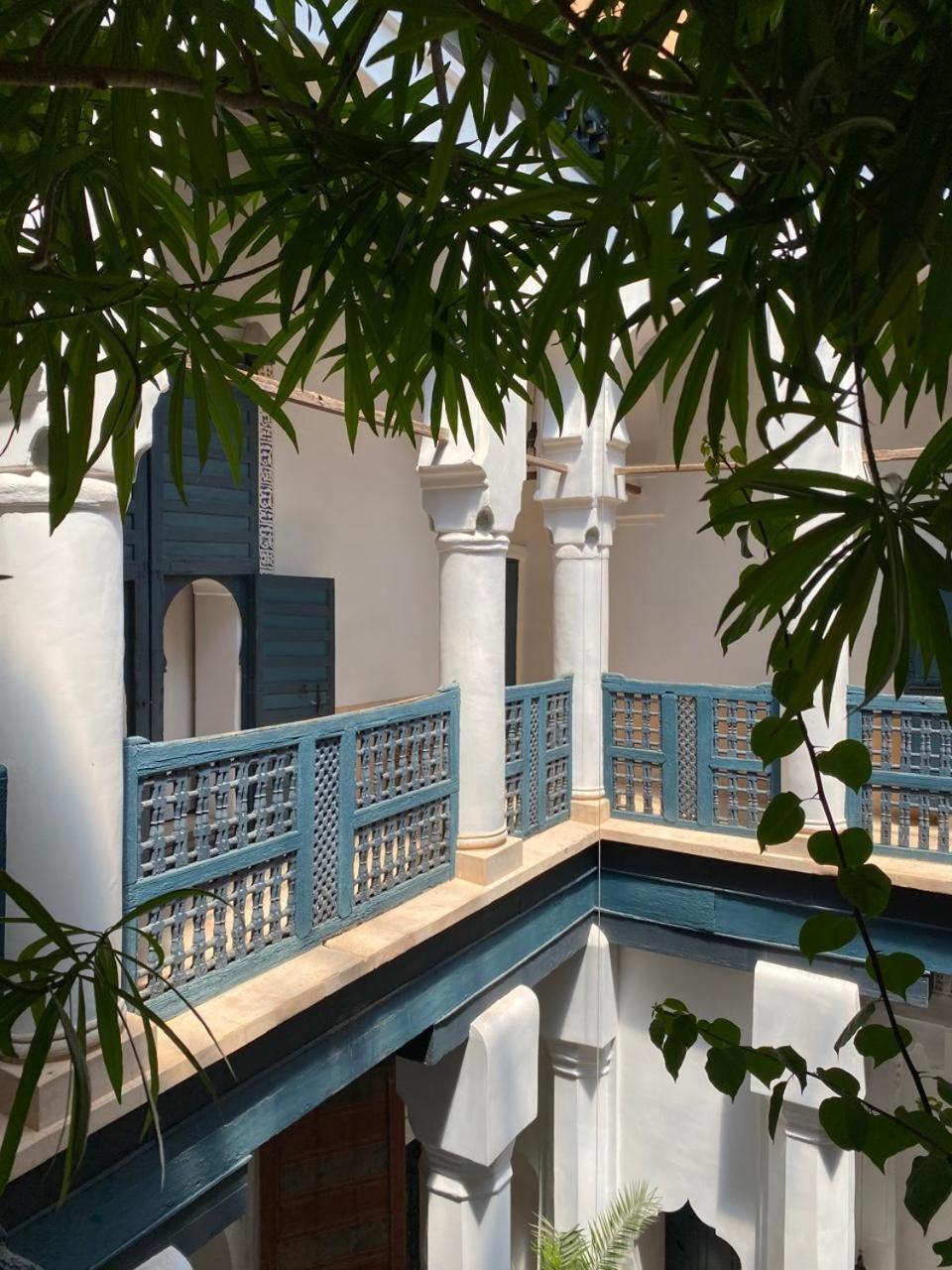 Dar El Qadi Marraquexe Exterior foto