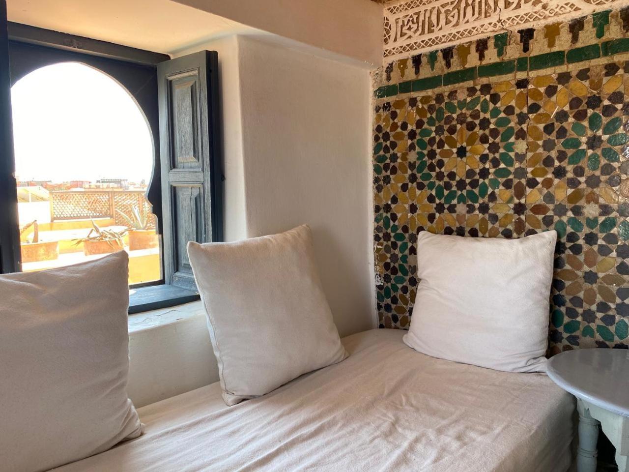 Dar El Qadi Marraquexe Exterior foto