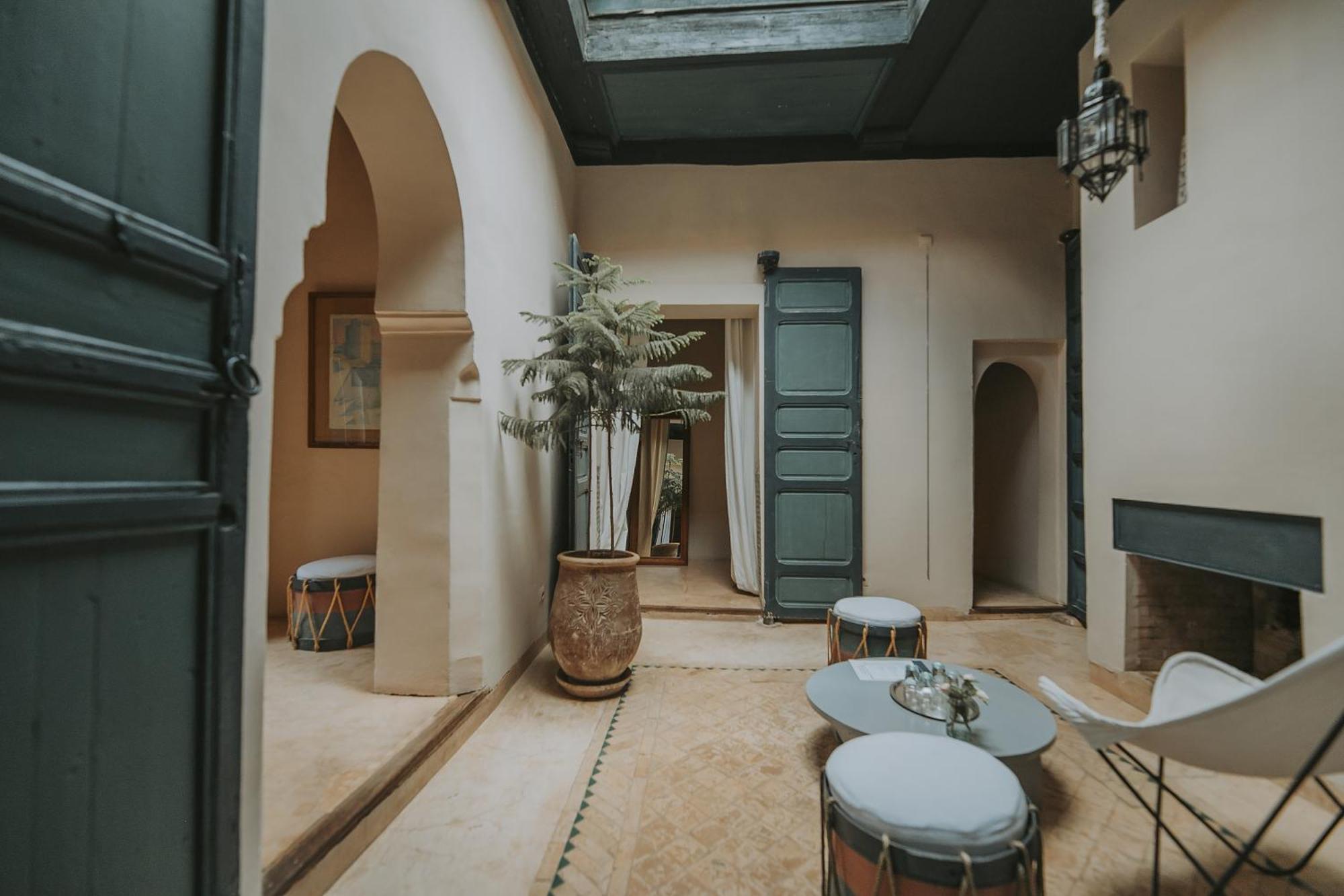 Dar El Qadi Marraquexe Exterior foto