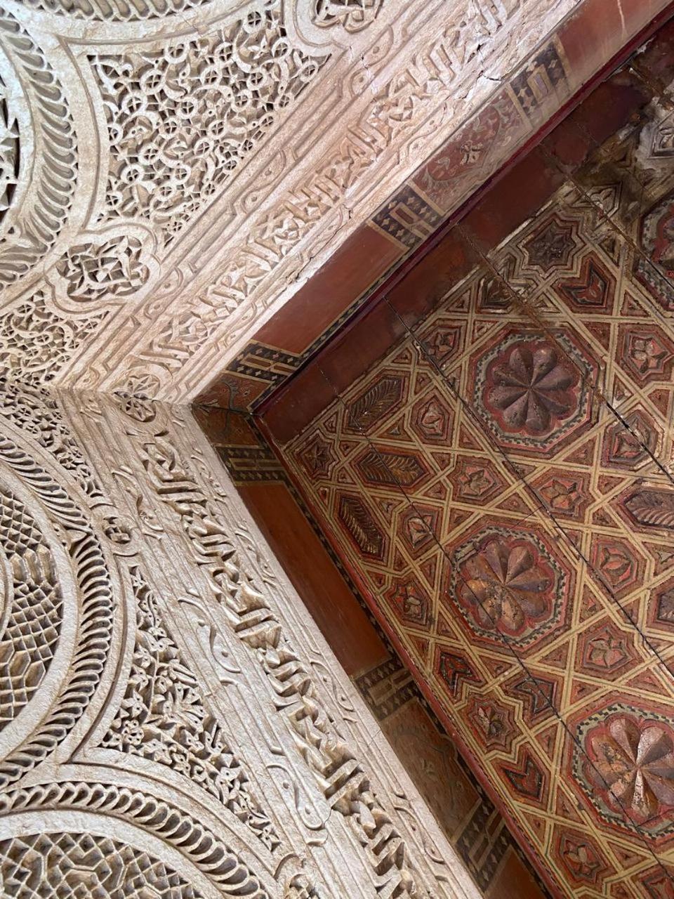 Dar El Qadi Marraquexe Exterior foto