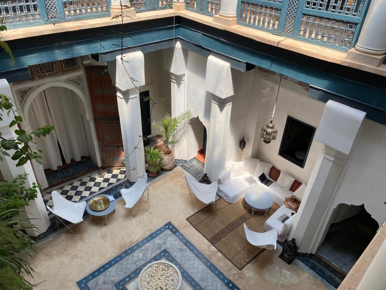 Dar El Qadi Marraquexe Exterior foto