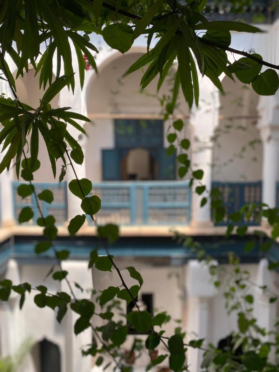 Dar El Qadi Marraquexe Exterior foto