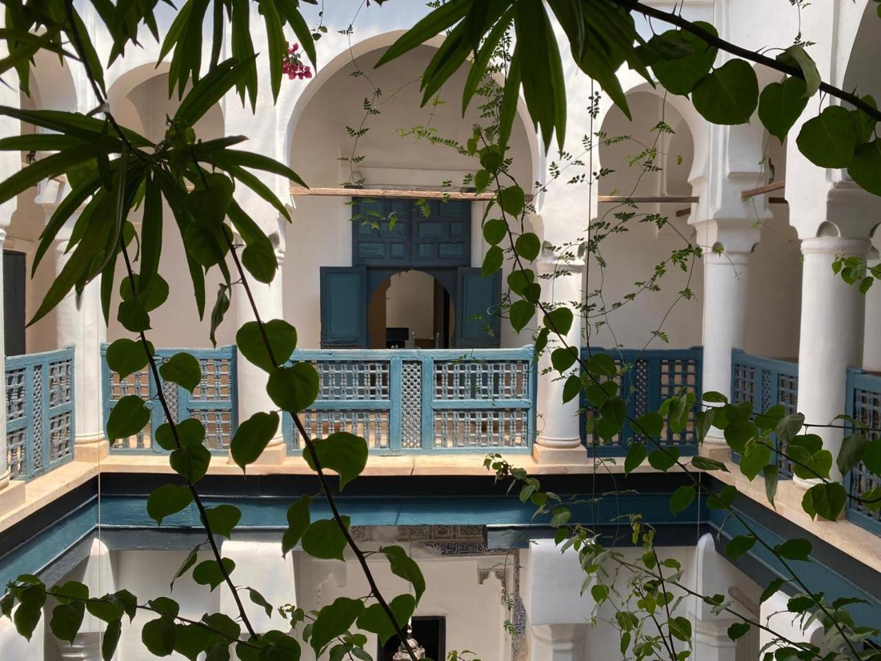 Dar El Qadi Marraquexe Exterior foto