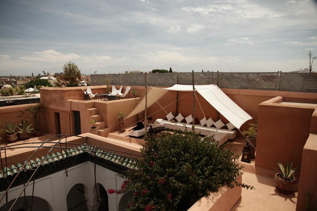 Dar El Qadi Marraquexe Exterior foto